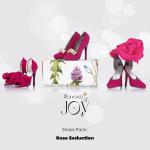 JAMIEshow - Muses - Moments of Joy - Shoe Pack - Rose Seduction
